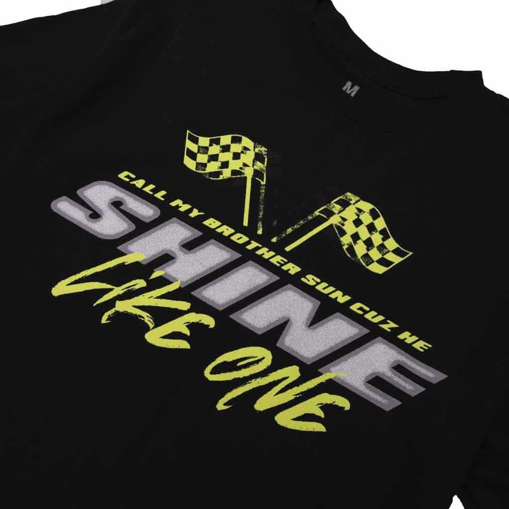 jordan 4 cool grey volt shirt