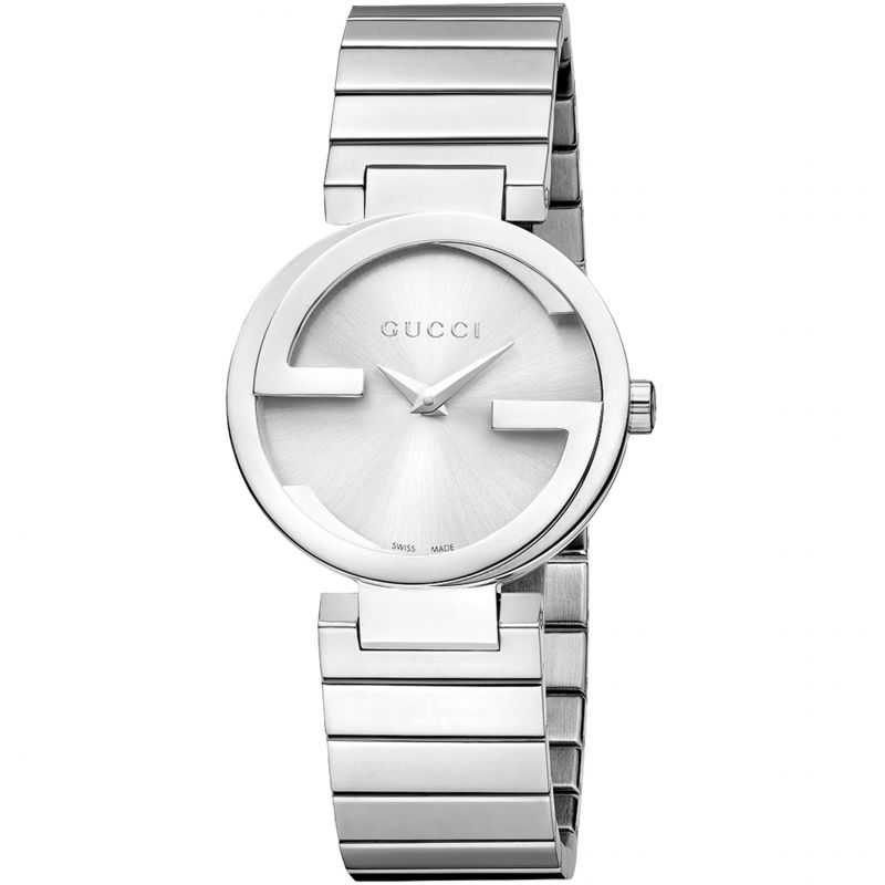 gucci interlocking g watch