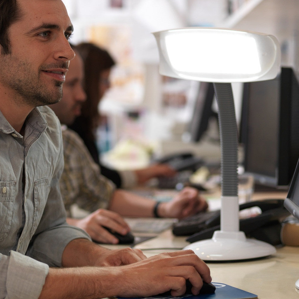 lumie desk lamp