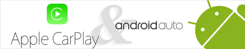 Android Auto & Apple CarPlay