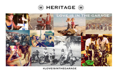 design inspiration | mood boards | heritage