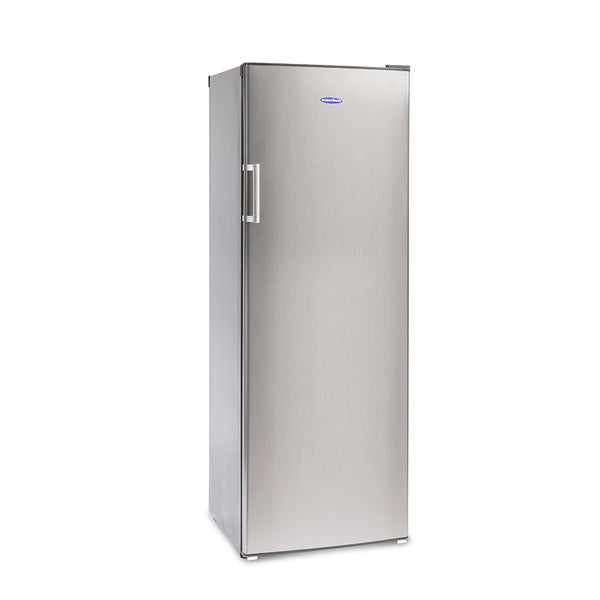 IceKing RZ245SAP2 Upright Freezer | Silver  
