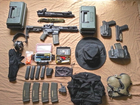 Abner Miranda Pack Light Train Heavy