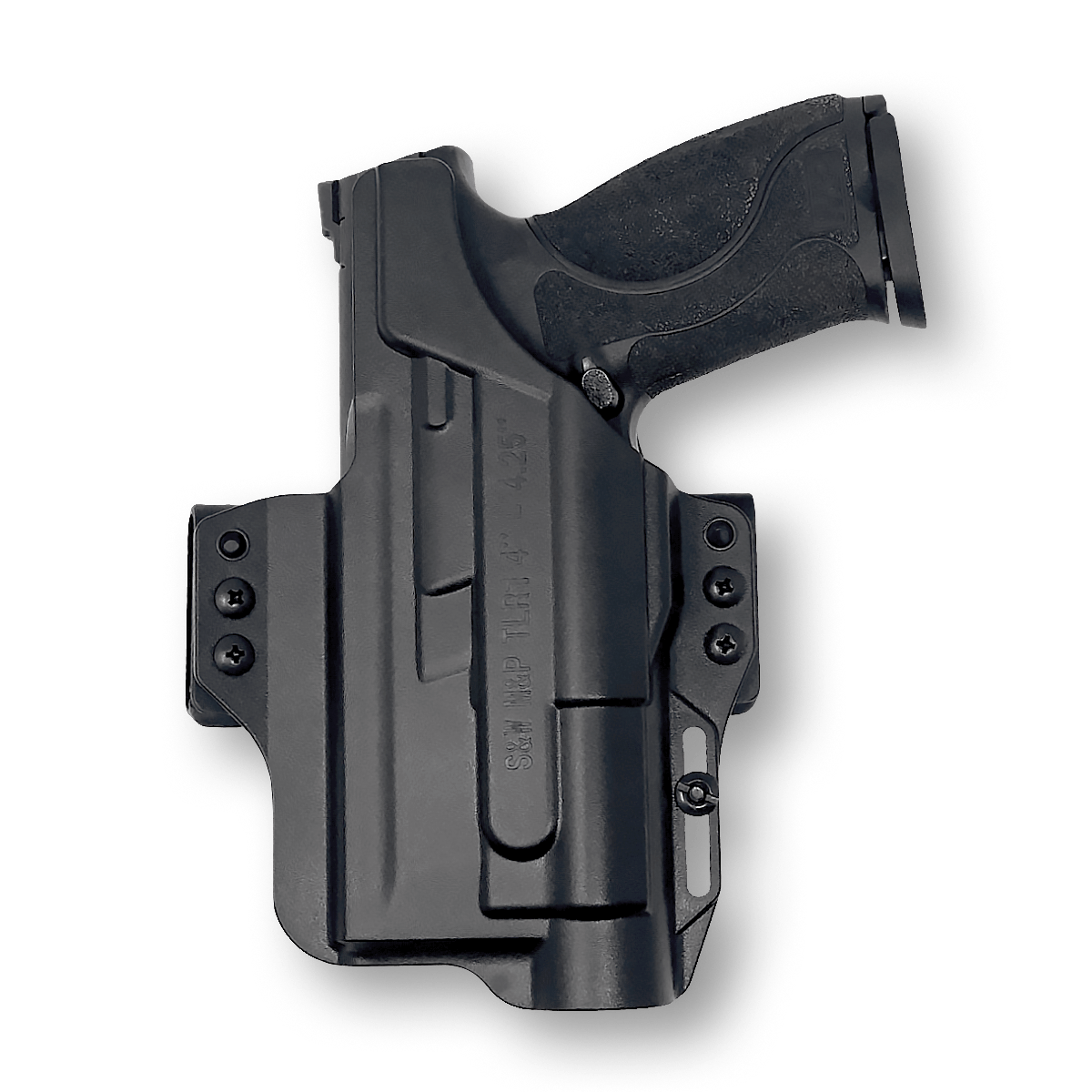 Gun Holster HIP FITS M&P 40 M2.0 4.25" BARREL 40 S&W H6 