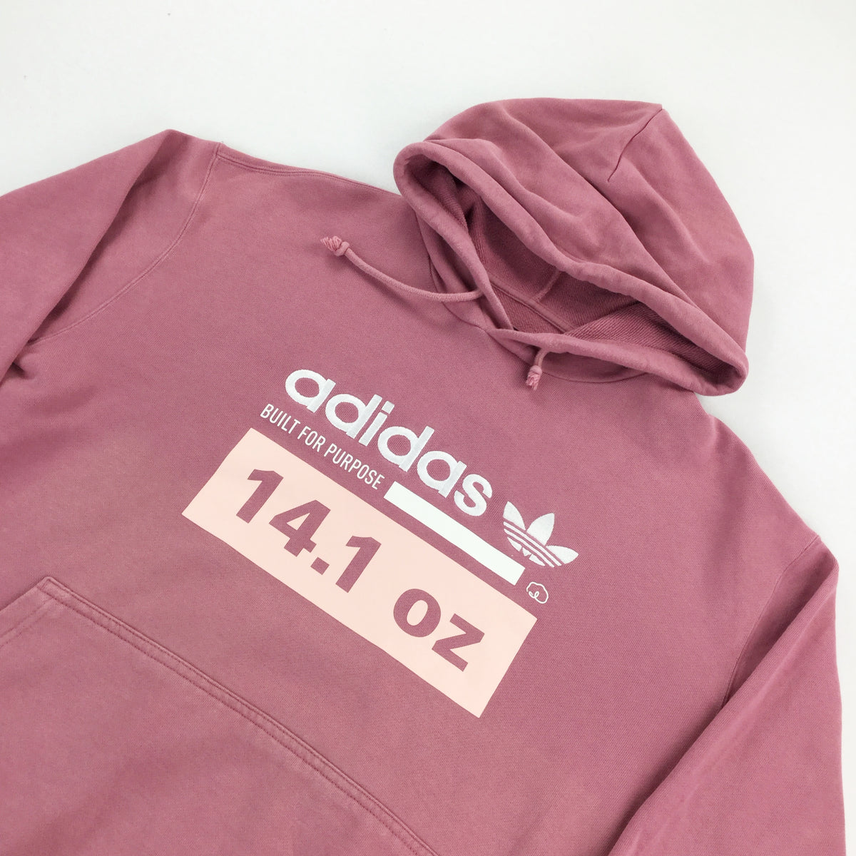 Adidas 14.1 oz Hoodie - XL | Premium 