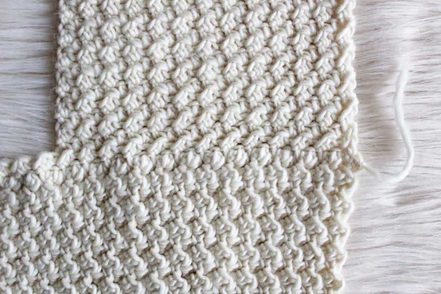 Evangeline Cardigan Free Crochet Along Week 2 by @thehooknook for Furls Crochet
