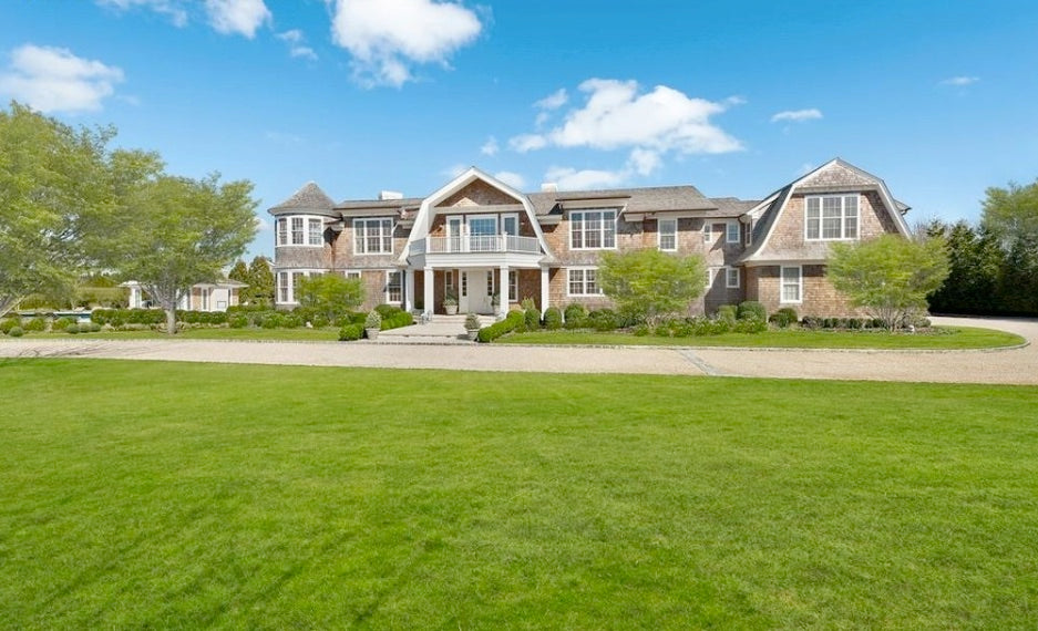 12,000 Hamptons dream home.