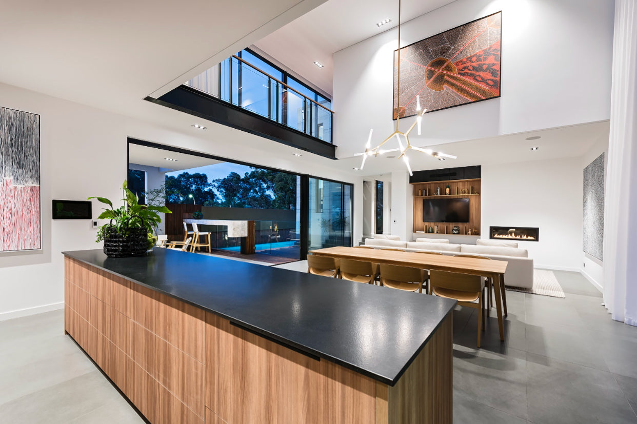modern kitchen design australia
