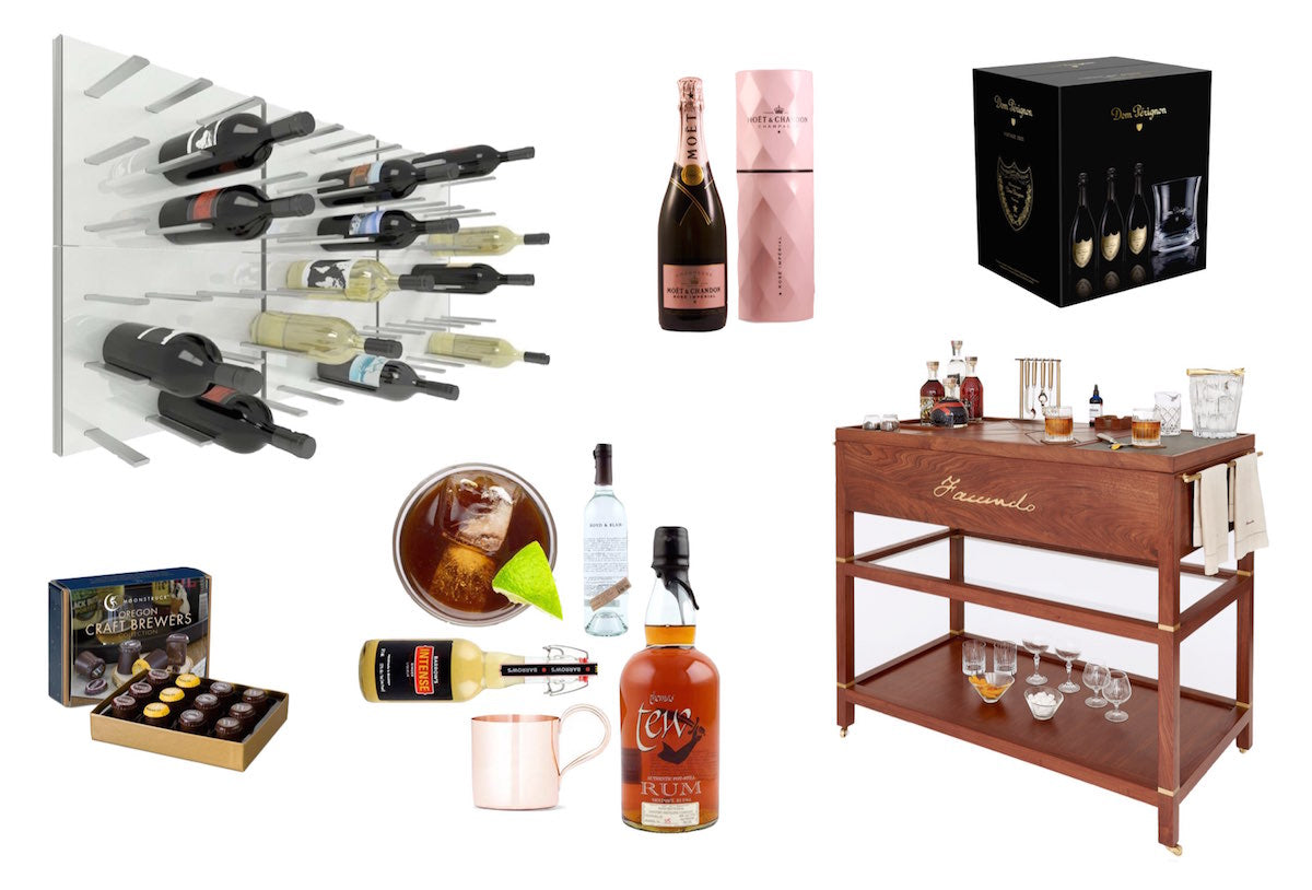 top luxury holiday gifts via Chilled Magazine