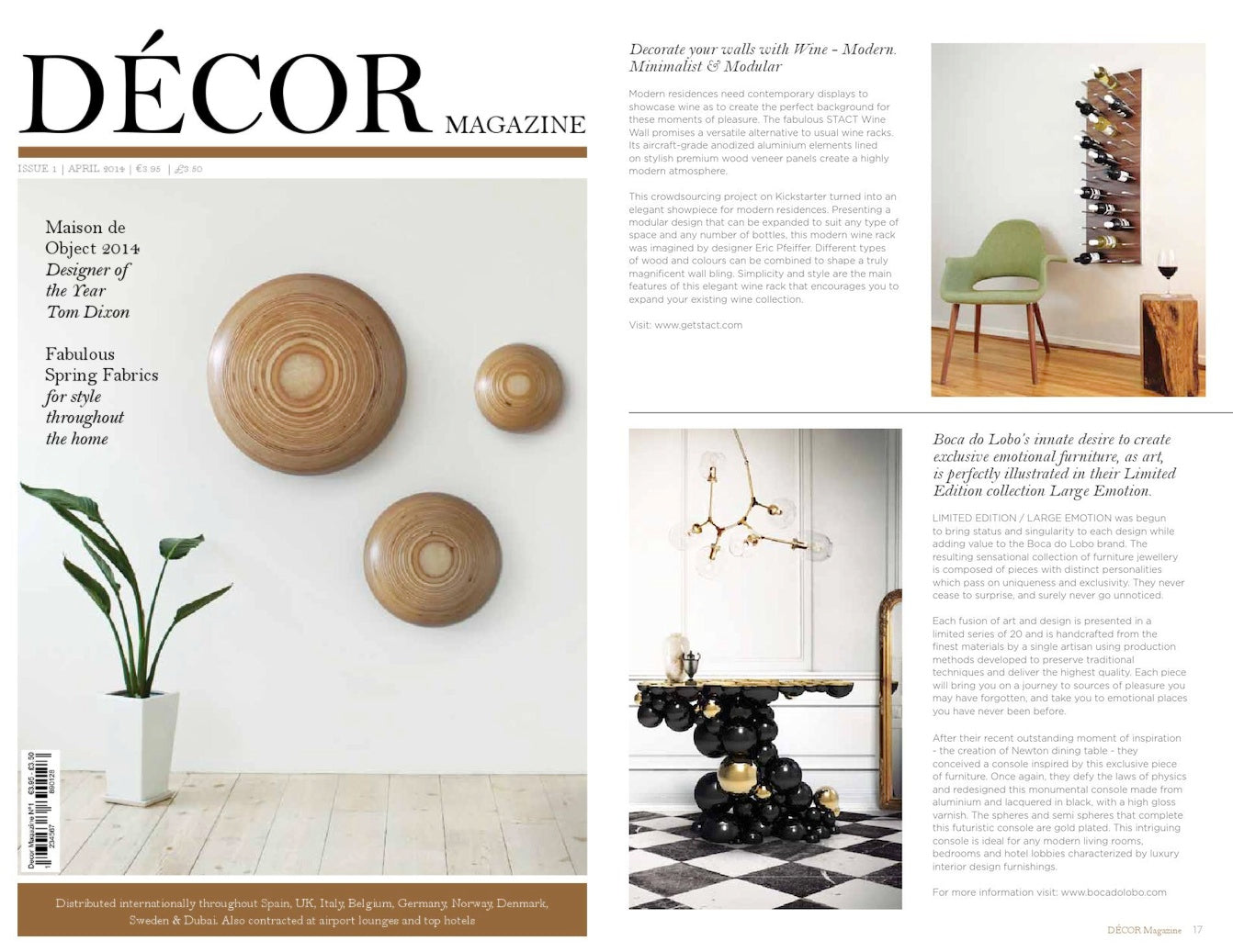 decor magazine