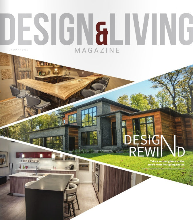 design and living magazine - Fargo