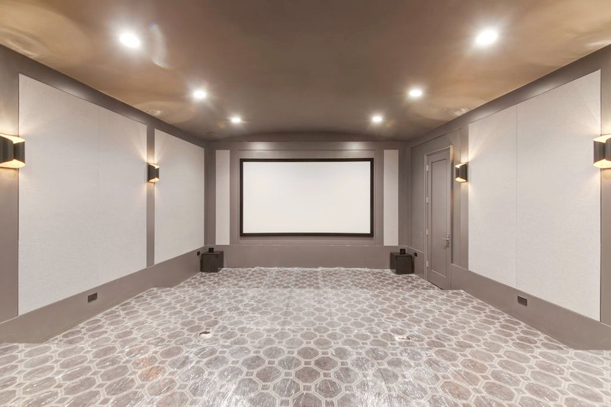 residential home theatre room design chicago