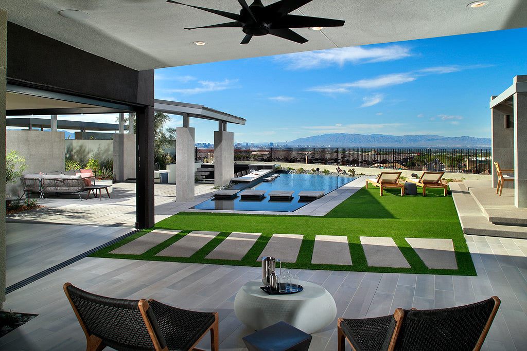 las vegas luxury homes