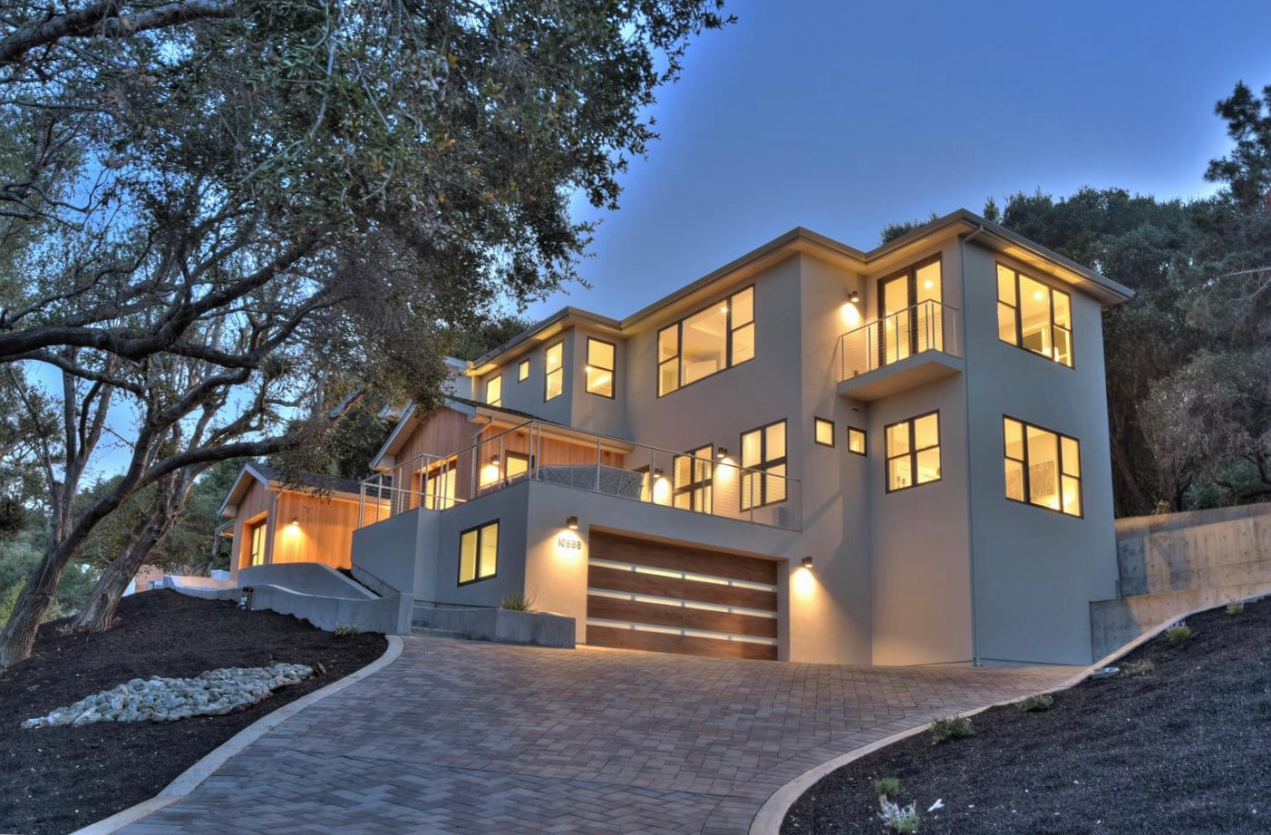 california luxury home builder