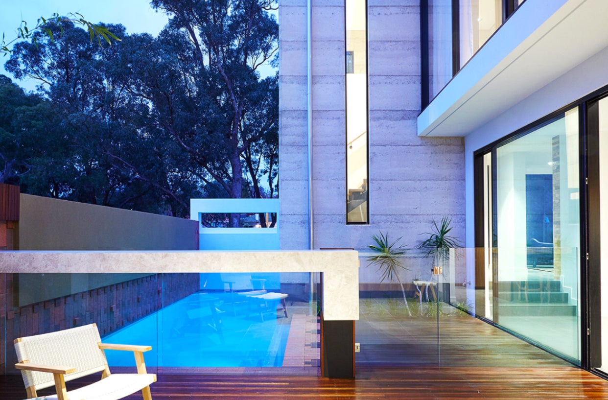 modernist homes australia design