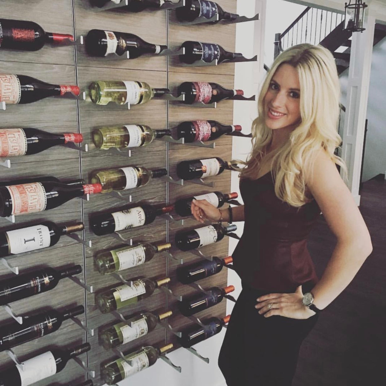 sexy wine racks