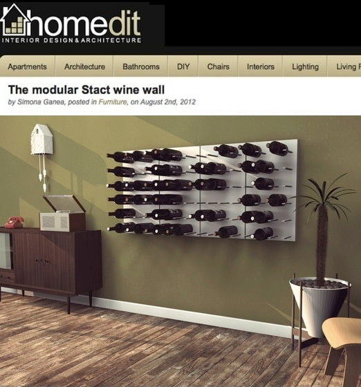 home interior designer architecture wine wall rack