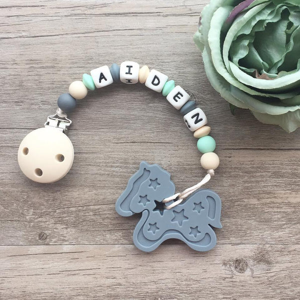 personalized teether