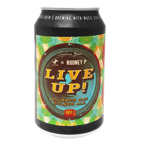 Signature Brew Live Up