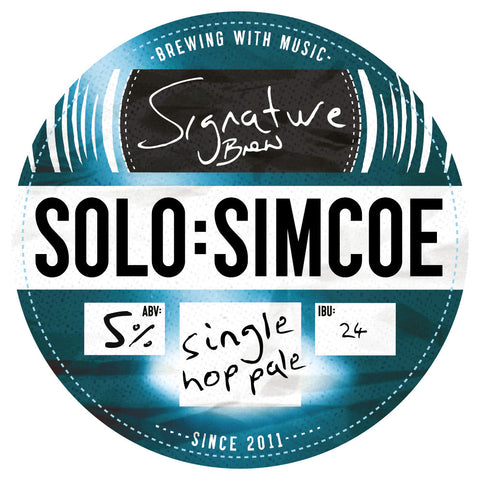 Signature Brew Solo Simcoe