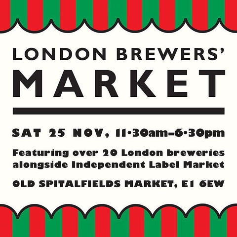 London Brewers' Market 2017