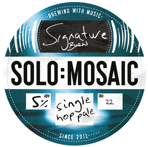 Signature Brew Solo:Mosaic