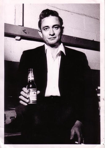 Johnny Cash Beer