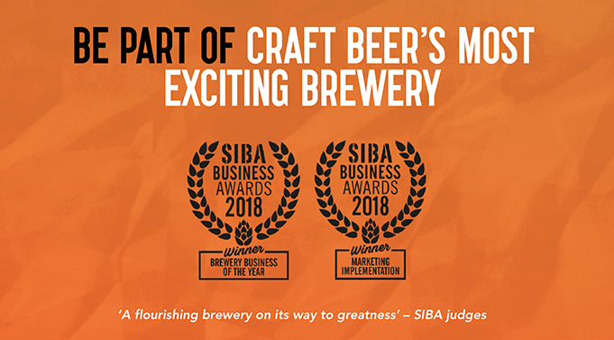 Signature Brew Crowdcube Crowfunding Campaign 2018