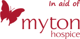 The Myton Hospices logo