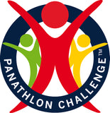Official logo for the panathlon foundation
