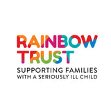 Rainbow Trust Children's Charity Logo