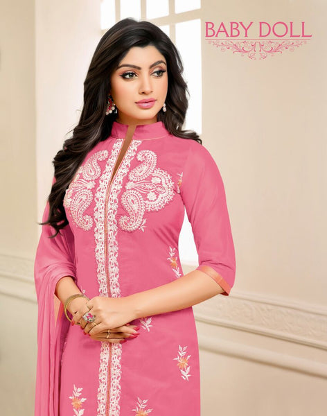 Baby Doll By Ganesh Fashion - click to zoom