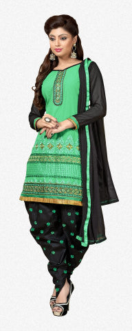 Designer Patiala Suit:atisundar magnificent Green Designer Patiala Suits - 7088 - atisundar - 1 - click to zoom