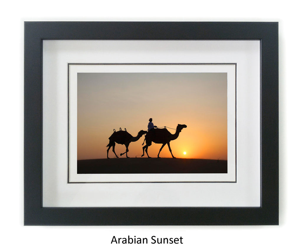 Arabian Sunset