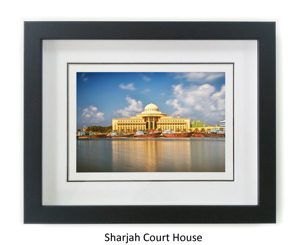 Sharjah Court House