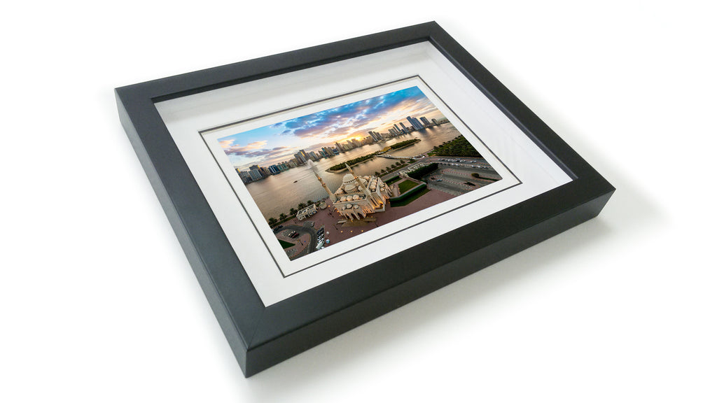 Sharjah Sample Frame