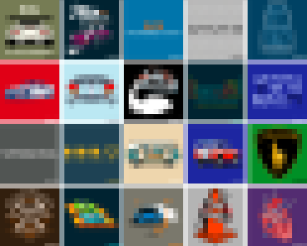 Apex Everything 2021 Sale Pixel Grid