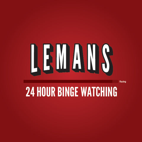 LeMans Netflix
