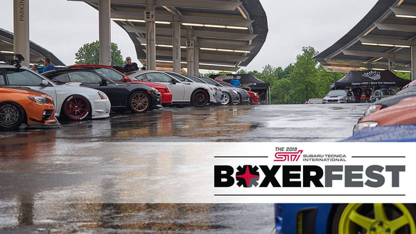 Boxerfest Car Show