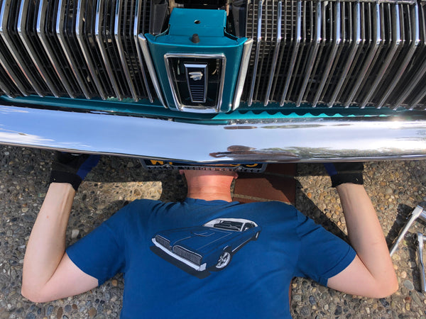 Mercury Cougar Project