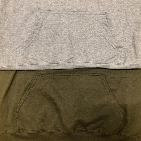 Light v Standard Pocket