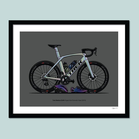 Bike Finished Poster