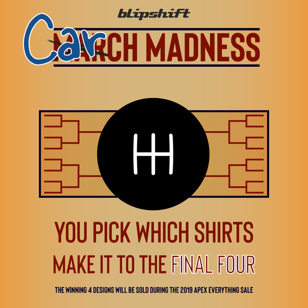 Carch Madness Bracket