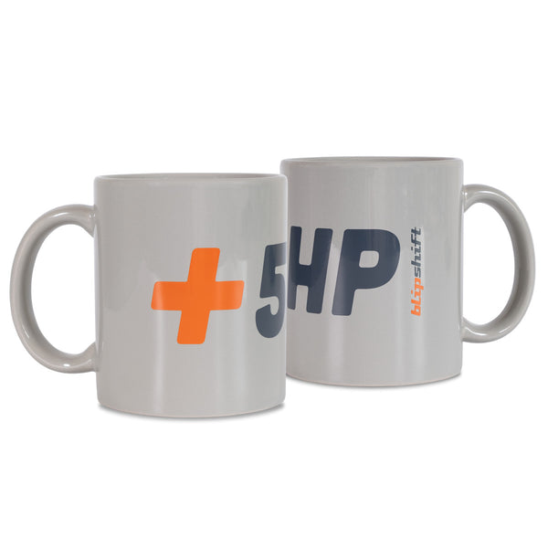 Plus 5hp Mug