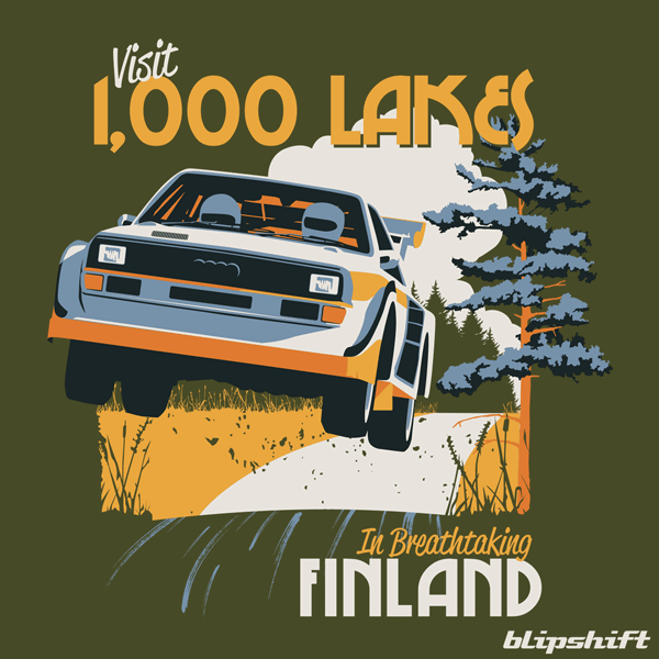 Finland O' Lakes