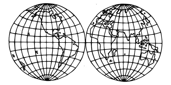 World Map - Idioma 
