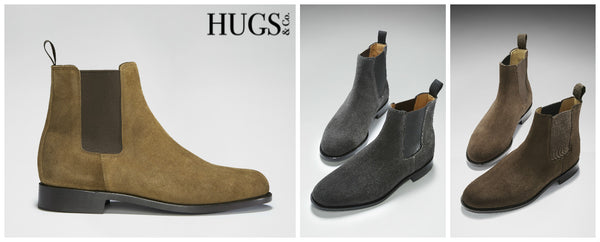 Hugs and co Chelsea Boots