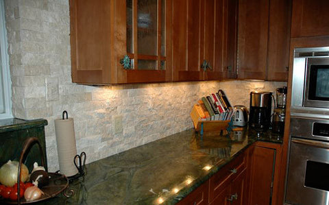 Contemporary Natural Stone