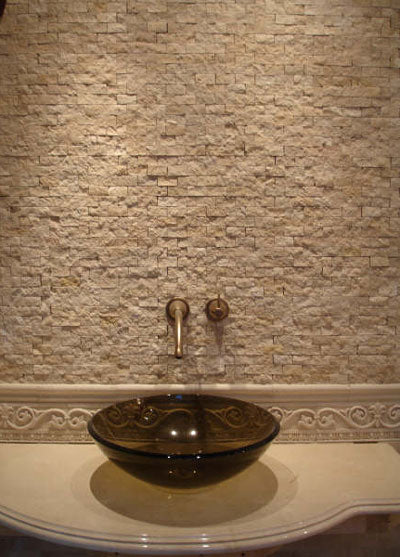 Bathroom Decor Mosaic