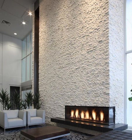 Fireplace and Wall Decor